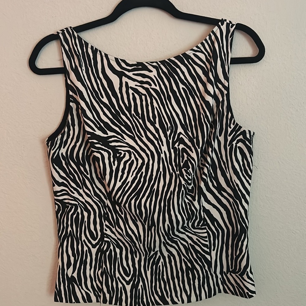 Noviello Bloom Suits Top size 10